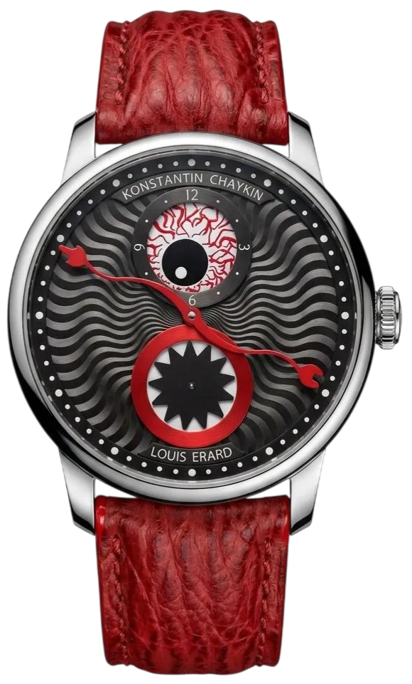 Konstantin Chaykin Louis Erard