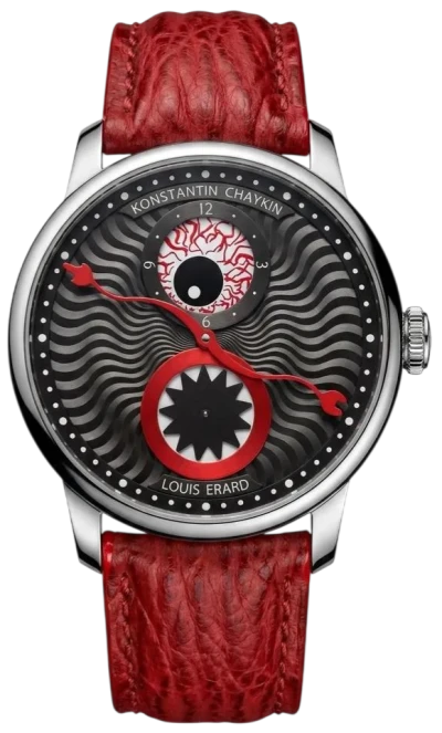Konstantin Chaykin Louis Erard Konstantin Chaykin Louis Erard
