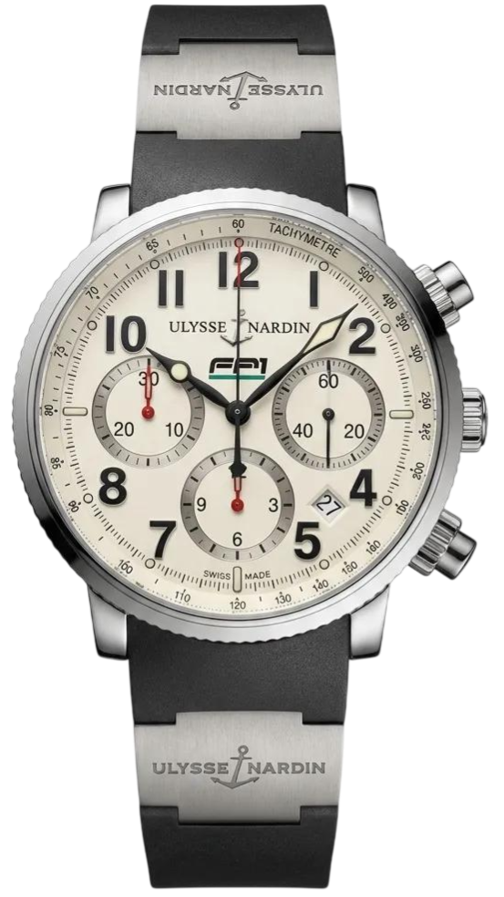 Ulysse Nardin Marine Ulysse Nardin Marine