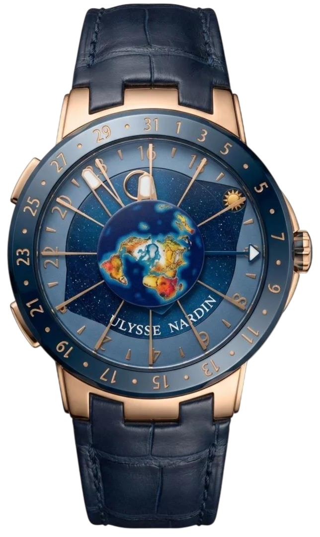 Ulysse Nardin Executive Ulysse Nardin Executive
