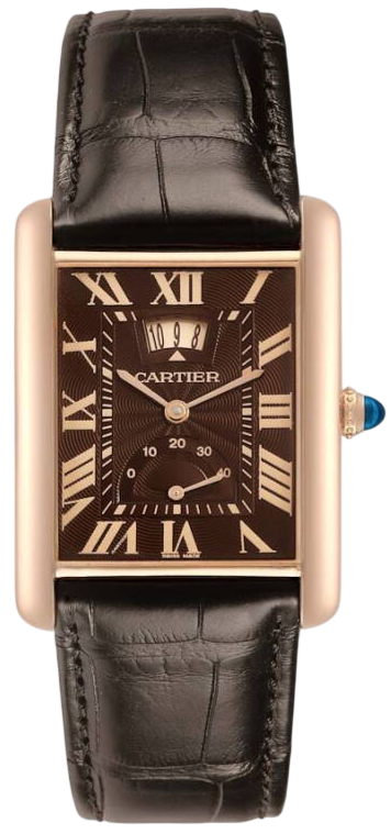 Cartier Tank