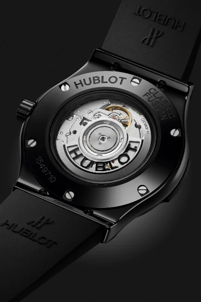 Hublot Black Magic
