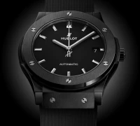 Hublot Black Magic