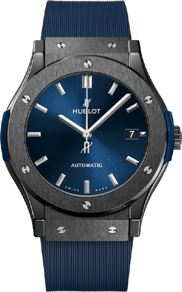 Hublot Ceramic Blue