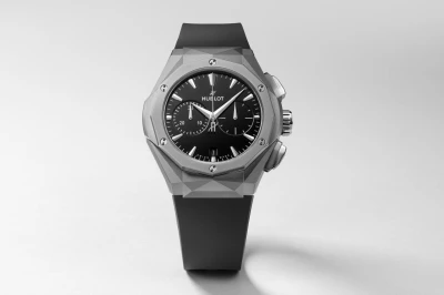 Hublot Chronograph Orlinski Titanium Hublot Chronograph Orlinski Titanium
