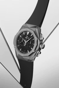 Hublot Chronograph Orlinski Titanium Hublot Chronograph Orlinski Titanium