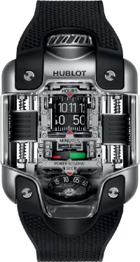 Hublot MP-10 Tourbillon Weight Energy System Titanium Hublot MP-10 Tourbillon Weight Energy System Titanium