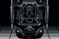 Hublot MP-10 Tourbillon Weight Energy System Titanium Hublot MP-10 Tourbillon Weight Energy System Titanium