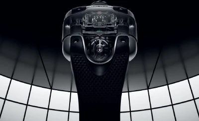 Hublot MP-10 Tourbillon Weight Energy System Titanium Hublot MP-10 Tourbillon Weight Energy System Titanium