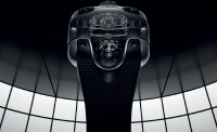 Hublot MP-10 Tourbillon Weight Energy System Titanium Hublot MP-10 Tourbillon Weight Energy System Titanium