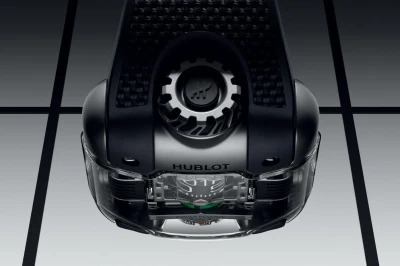 Hublot MP-10 Tourbillon Weight Energy System Titanium Hublot MP-10 Tourbillon Weight Energy System Titanium