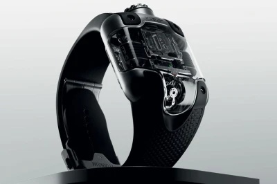 Hublot MP-10 Tourbillon Weight Energy System Titanium Hublot MP-10 Tourbillon Weight Energy System Titanium
