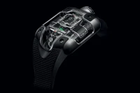 Hublot MP-10 Tourbillon Weight Energy System Titanium Hublot MP-10 Tourbillon Weight Energy System Titanium