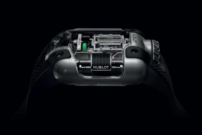 Hublot MP-10 Tourbillon Weight Energy System Titanium Hublot MP-10 Tourbillon Weight Energy System Titanium