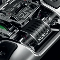 Hublot MP-10 Tourbillon Weight Energy System Titanium Hublot MP-10 Tourbillon Weight Energy System Titanium