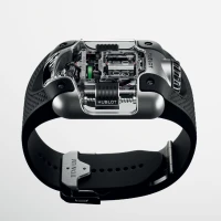 Hublot MP-10 Tourbillon Weight Energy System Titanium Hublot MP-10 Tourbillon Weight Energy System Titanium