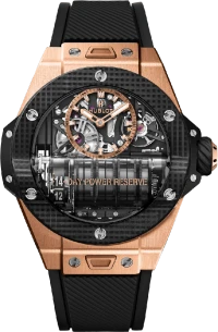 Hublot MP-11 Power Reserve 14 Days King Gold 3D Carbon Hublot MP-11 Power Reserve 14 Days King Gold 3D Carbon
