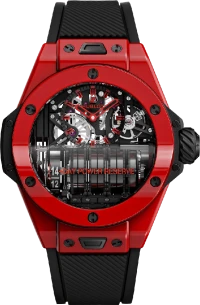 Hublot MP-11 Power Reserve 14 Days Red Magic Hublot MP-11 Power Reserve 14 Days Red Magic