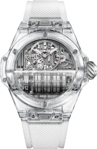Hublot MP-11 Power Reserve 14 Days Sapphire Hublot MP-11 Power Reserve 14 Days Sapphire
