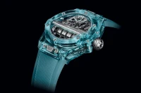 Hublot MP-11 Power Reserve 14 Days Water Blue Sapphire Hublot MP-11 Power Reserve 14 Days Water Blue Sapphire