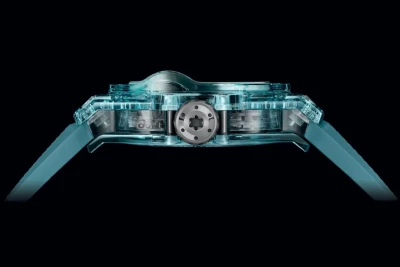 Hublot MP-11 Power Reserve 14 Days Water Blue Sapphire Hublot MP-11 Power Reserve 14 Days Water Blue Sapphire