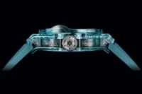 Hublot MP-11 Power Reserve 14 Days Water Blue Sapphire Hublot MP-11 Power Reserve 14 Days Water Blue Sapphire