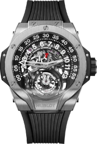 Hublot MP-13 Tourbillon Bi-Axis Retrograde Hublot MP-13 Tourbillon Bi-Axis Retrograde