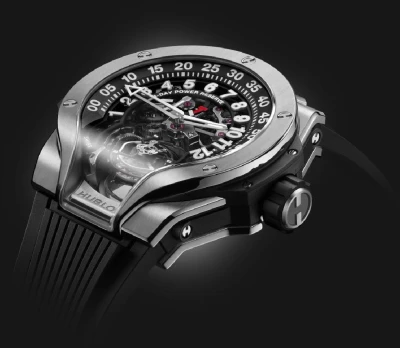 Hublot MP-13 Tourbillon Bi-Axis Retrograde Hublot MP-13 Tourbillon Bi-Axis Retrograde
