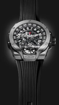 Hublot MP-13 Tourbillon Bi-Axis Retrograde Hublot MP-13 Tourbillon Bi-Axis Retrograde