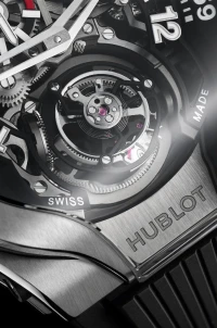 Hublot MP-13 Tourbillon Bi-Axis Retrograde Hublot MP-13 Tourbillon Bi-Axis Retrograde