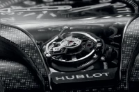 Hublot MP-13 Tourbillon Bi-Axis Retrograde Black Carbon Hublot MP-13 Tourbillon Bi-Axis Retrograde Black Carbon