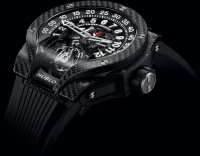 Hublot MP-13 Tourbillon Bi-Axis Retrograde Black Carbon Hublot MP-13 Tourbillon Bi-Axis Retrograde Black Carbon