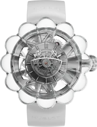 Hublot MP-15 Takashi Murakami Tourbillon Sapphire Hublot MP-15 Takashi Murakami Tourbillon Sapphire
