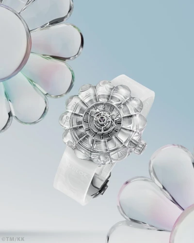 Hublot MP-15 Takashi Murakami Tourbillon Sapphire Hublot MP-15 Takashi Murakami Tourbillon Sapphire