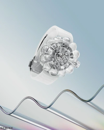 Hublot MP-15 Takashi Murakami Tourbillon Sapphire Hublot MP-15 Takashi Murakami Tourbillon Sapphire