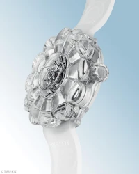 Hublot MP-15 Takashi Murakami Tourbillon Sapphire Hublot MP-15 Takashi Murakami Tourbillon Sapphire