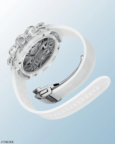 Hublot MP-15 Takashi Murakami Tourbillon Sapphire Hublot MP-15 Takashi Murakami Tourbillon Sapphire