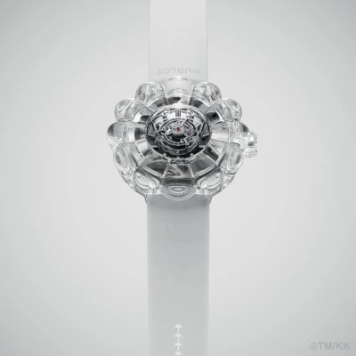 Hublot MP-15 Takashi Murakami Tourbillon Sapphire Hublot MP-15 Takashi Murakami Tourbillon Sapphire