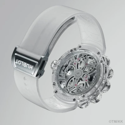 Hublot MP-15 Takashi Murakami Tourbillon Sapphire Hublot MP-15 Takashi Murakami Tourbillon Sapphire
