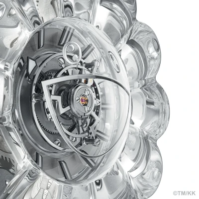 Hublot MP-15 Takashi Murakami Tourbillon Sapphire Hublot MP-15 Takashi Murakami Tourbillon Sapphire