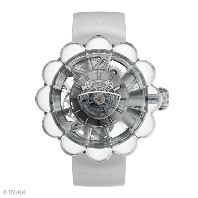 Hublot MP-15 Takashi Murakami Tourbillon Sapphire Hublot MP-15 Takashi Murakami Tourbillon Sapphire