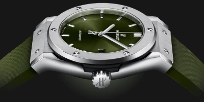 Hublot Classic Fusion