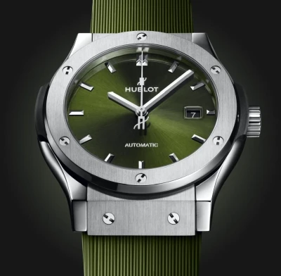 Hublot Classic Fusion