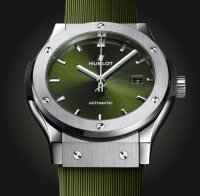 Hublot Classic Fusion