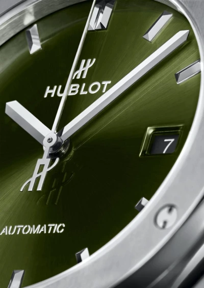 Hublot Classic Fusion
