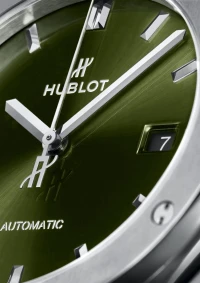 Hublot Classic Fusion