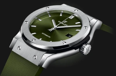 Hublot Classic Fusion