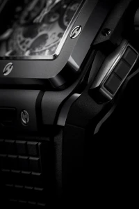Hublot Unico Black Magic