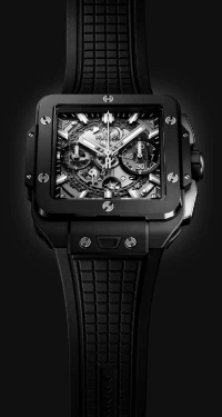 Hublot Unico Black Magic