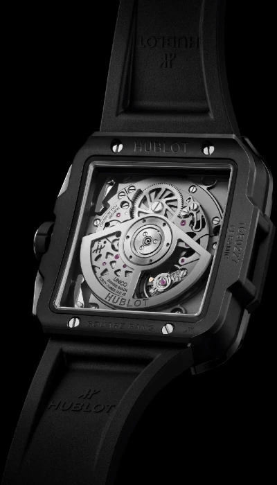 Hublot Unico Black Magic